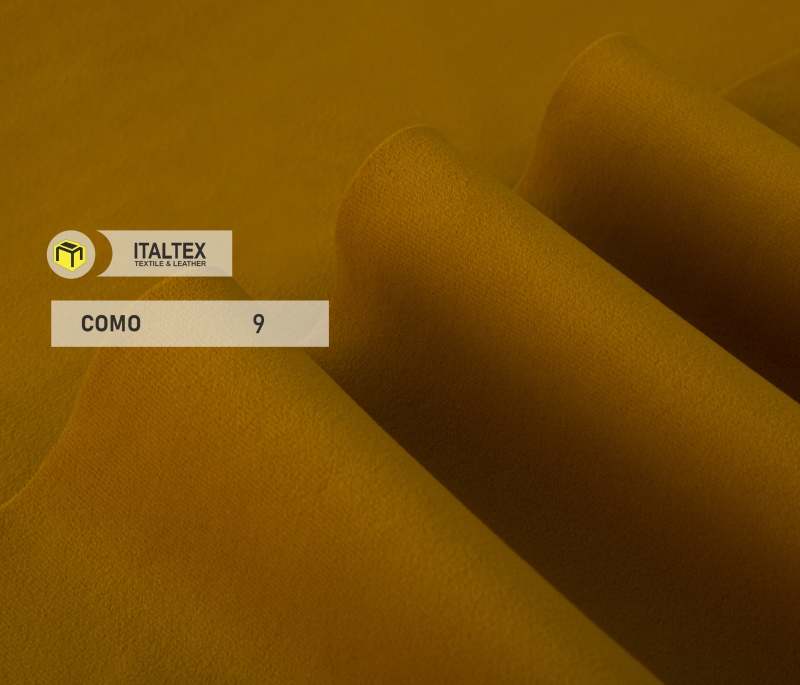 کومو 9 COMO { مخمل ساده شاینی }