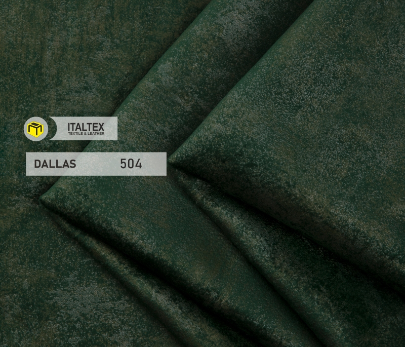 دالاس 504 مخمل پتینه طلایی