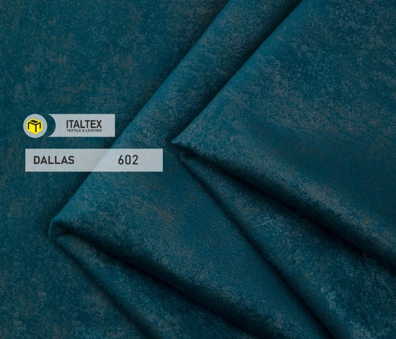 دالاس 602 مخمل پتینه طلایی