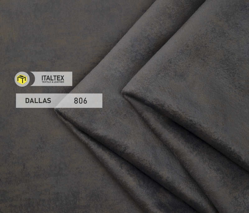 دالاس 806 مخمل پتینه طلایی