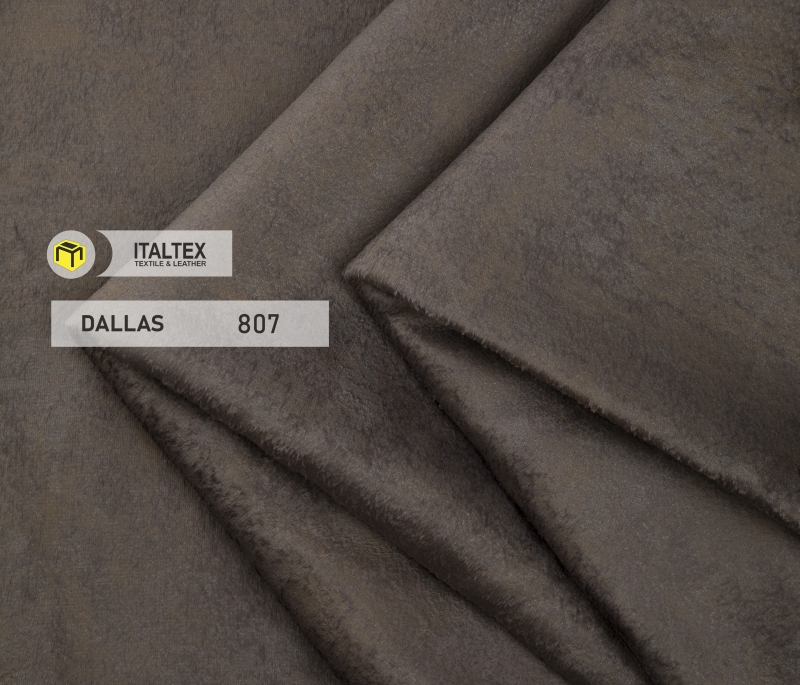 دالاس 807 مخمل پتینه طلایی