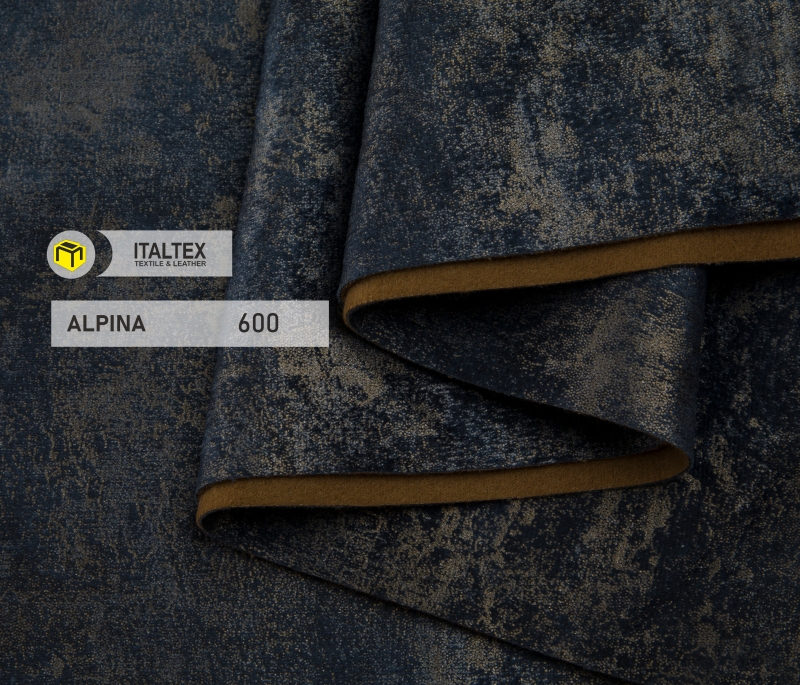 آلپینا 600مخمل پتینه شاینی