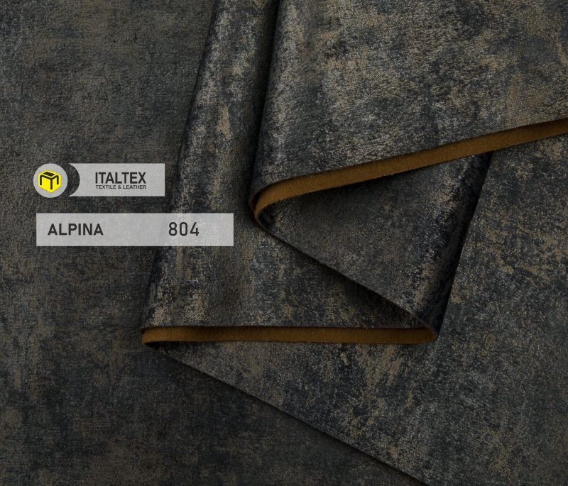 آلپینا 804مخمل پتینه شاینی