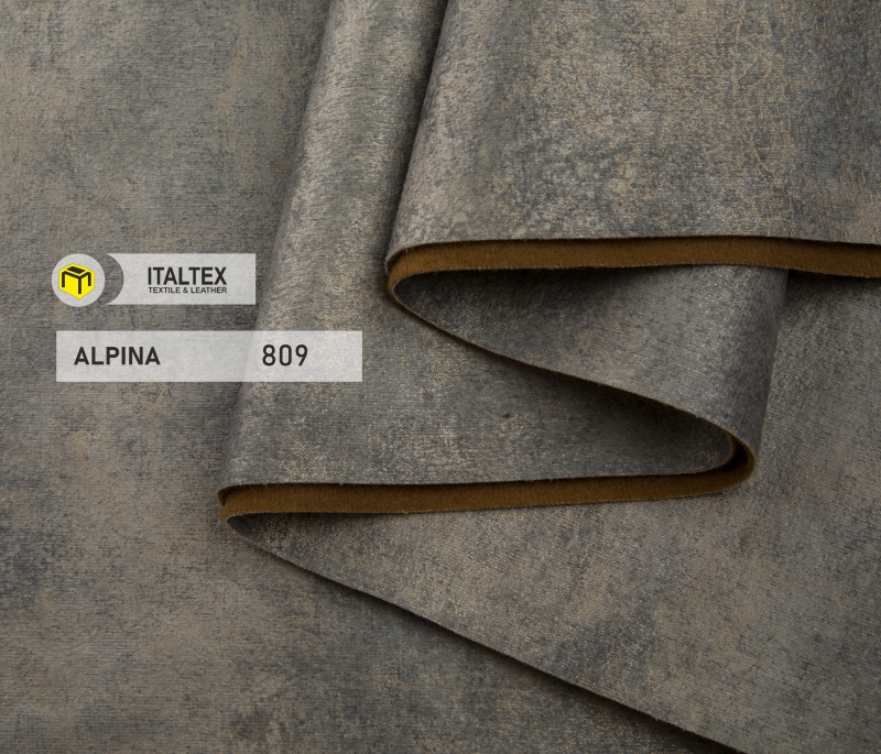 آلپینا 809مخمل پتینه شاینی