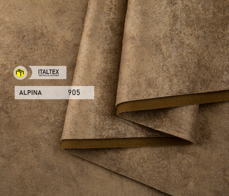 آلپینا 905مخمل پتینه شاینی