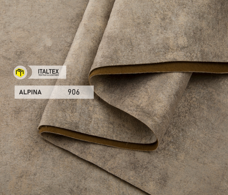 آلپینا 906مخمل پتینه شاینی
