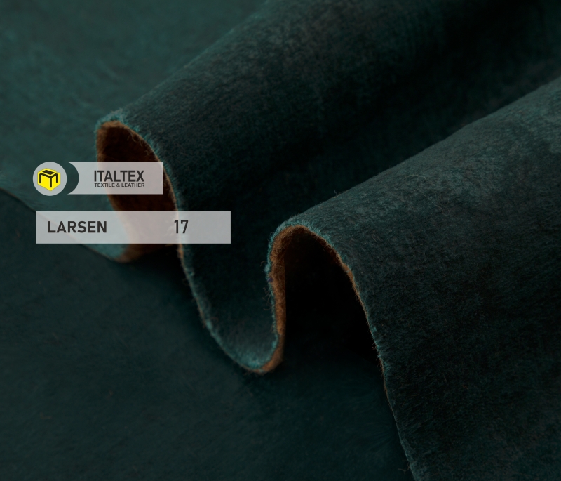 لارسن 17 - LARSEN